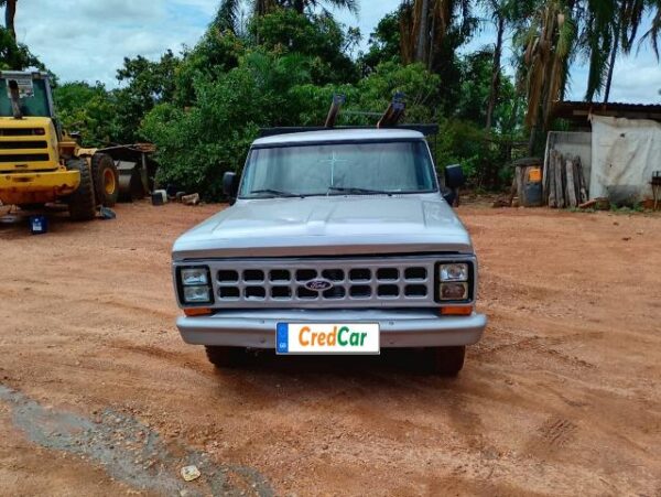 FORD F1000 Diesel Completa - Imagem 2