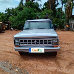 FORD F1000 Diesel Completa