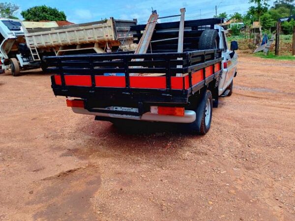 FORD F1000 Diesel Completa - Imagem 5