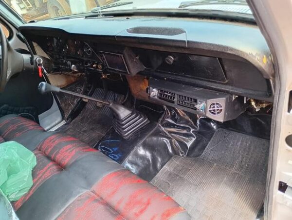 FORD F1000 Diesel Completa - Imagem 6