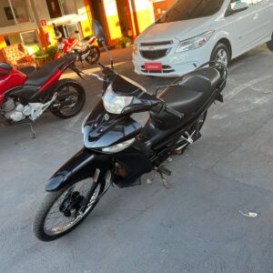 Yamaha CRYPTON T115 2014 Pedal/ Super Conservada/ Financio