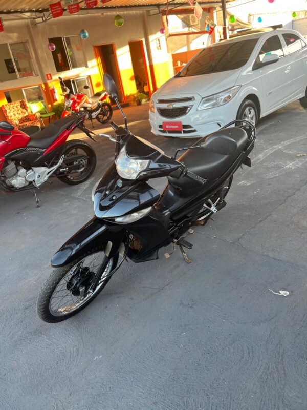 Yamaha CRYPTON T115 2014 Pedal/ Super Conservada/ Financio