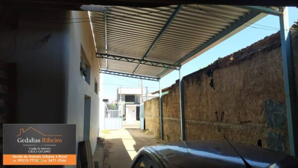 Predio Comercial /Residencial em Edeia-Go !!! Excelente Investimento!!! +/- 800m2 - Imagem 4