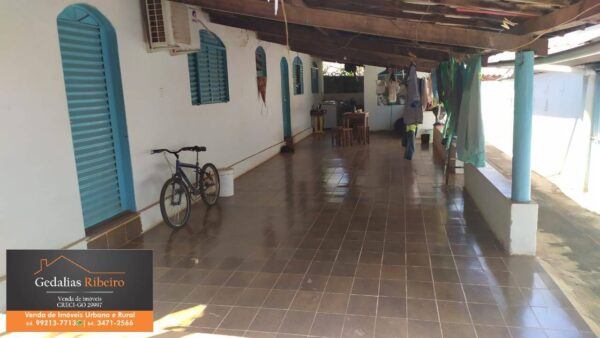 Predio Comercial /Residencial em Edeia-Go !!! Excelente Investimento!!! +/- 800m2 - Imagem 5