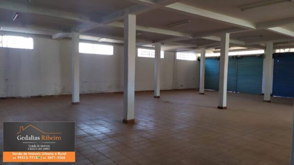 Predio Comercial /Residencial em Edeia-Go !!! Excelente Investimento!!! +/- 800m2 - Imagem 3