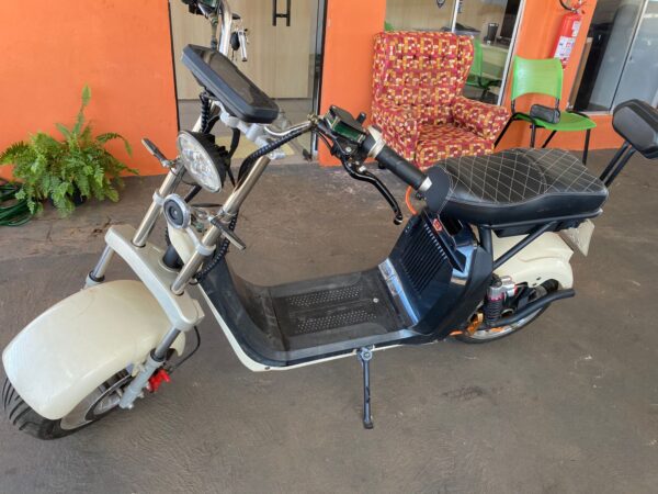 Moto Eletrica Shineray 2023 Super Nova - Imagem 6