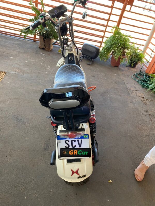 Moto Eletrica Shineray 2023 Super Nova - Imagem 5