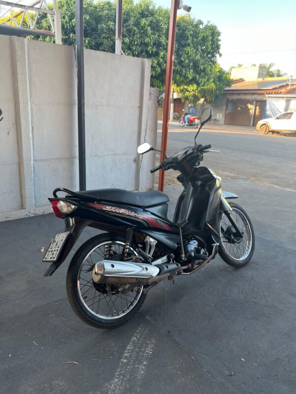 Yamaha CRYPTON T115 2014 Pedal/ Super Conservada/ Financio - Imagem 3