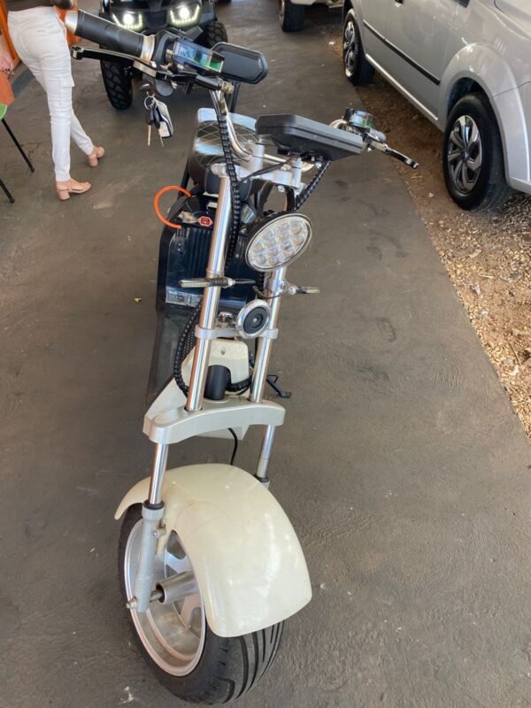 Moto Eletrica Shineray 2023 Super Nova