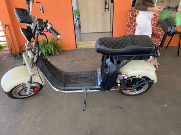 Moto Eletrica Shineray 2023 Super Nova - Imagem 4