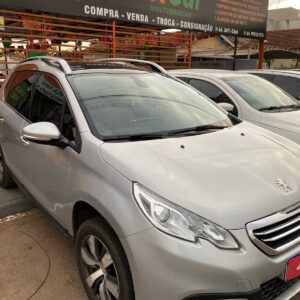Peugeot 2008 Griffe Automatico 2017 Completao