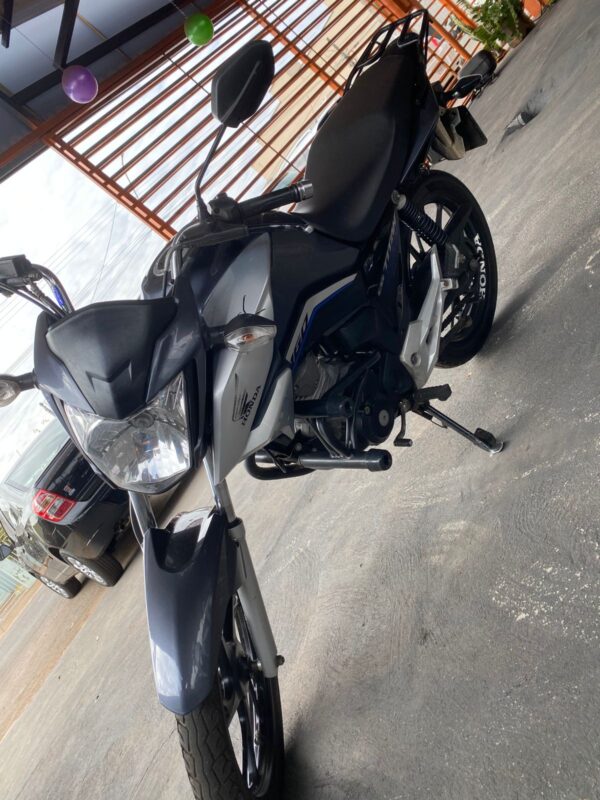 Honda Titan 160 2022 Completa!!! Super Nova/Financio - Imagem 4