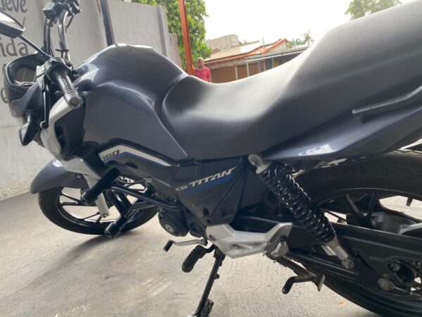 Honda Titan 160 2022 Completa!!! Super Nova/Financio - Imagem 3