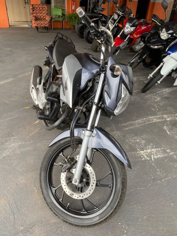 Honda Titan 160 2022 Completa!!! Super Nova/Financio - Imagem 7