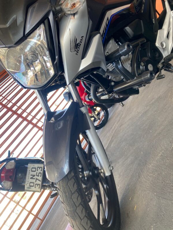 Honda Titan 160 2022 Completa!!! Super Nova/Financio - Imagem 6