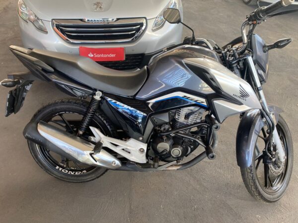 Honda Titan 160 2022 Completa!!! Super Nova/Financio