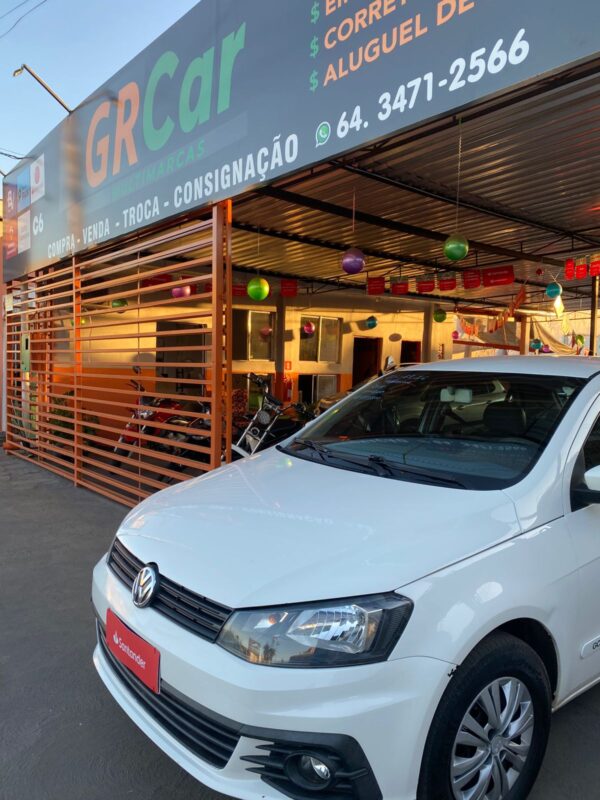 Gol G8 TrendLine 1.6 2018 COMPLETAO!!!! - Imagem 10