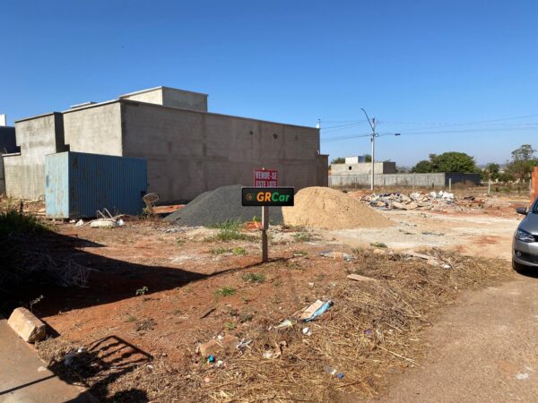 Excelente Lote 225m2 Todo Murado, Setor Santa Rita- Pronto pra construir!!!! - Imagem 8