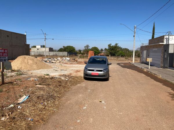 Excelente Lote 225m2 Todo Murado, Setor Santa Rita- Pronto pra construir!!!! - Imagem 5