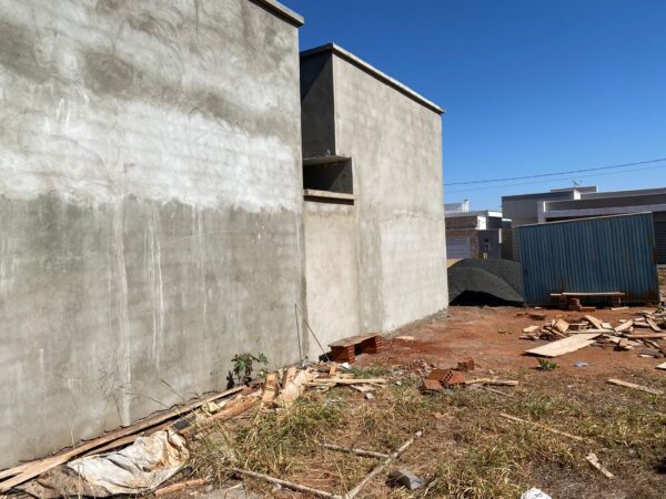 Excelente Lote 225m2 Todo Murado, Setor Santa Rita- Pronto pra construir!!!! - Imagem 4