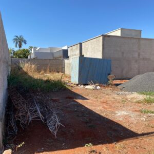 Excelente Lote 225m2 Todo Murado, Setor Santa Rita- Pronto pra construir!!!!