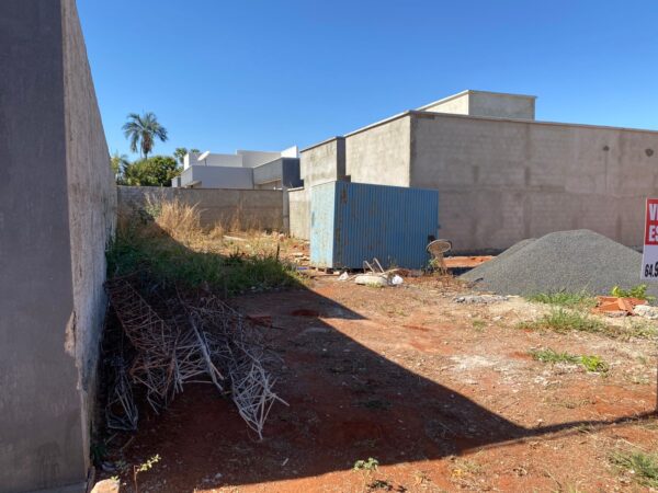 Excelente Lote 225m2 Todo Murado, Setor Santa Rita- Pronto pra construir!!!!