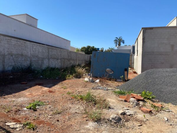Excelente Lote 225m2 Todo Murado, Setor Santa Rita- Pronto pra construir!!!! - Imagem 2