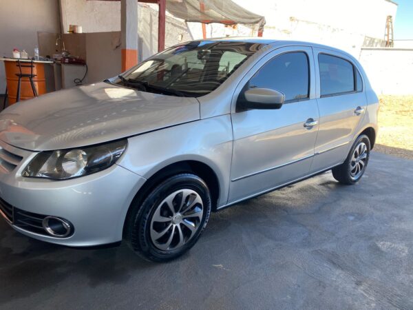 Gol G5 1.0 2013 Completao!!! Super Conservado