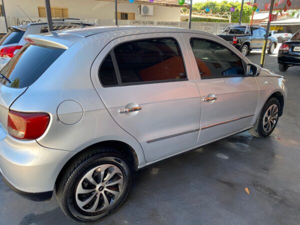 Gol G5 1.0 2013 Completao!!! Super Conservado - Imagem 4