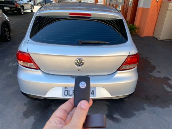 Gol G5 1.0 2013 Completao!!! Super Conservado - Imagem 5