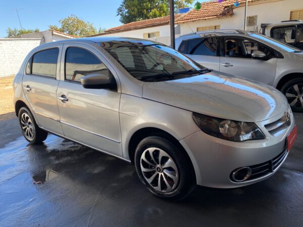 Gol G5 1.0 2013 Completao!!! Super Conservado - Imagem 3