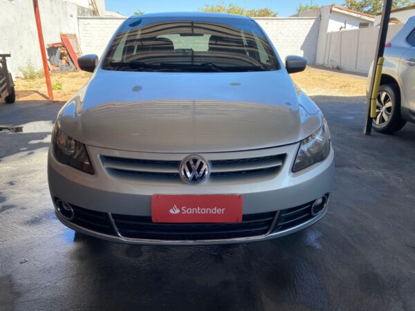 Gol G5 1.0 2013 Completao!!! Super Conservado - Imagem 2