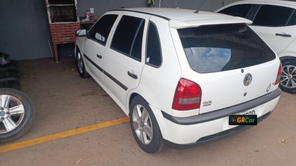 Gol Power 1.6 2003 Completo - Imagem 9