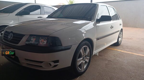 Gol Power 1.6 2003 Completo