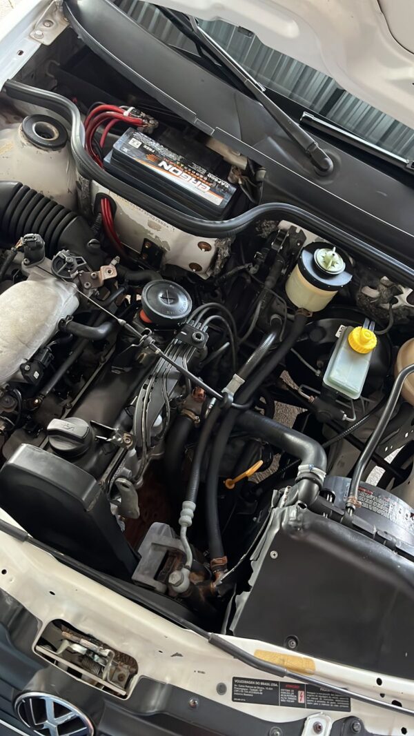 Gol Power 1.6 2003 Completo - Imagem 4