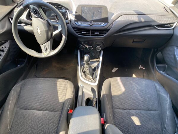 Chevrolet ONIX PLUX LTZ 1.0 Manual 2020 COMPLETAO!!! Unico Dono - Imagem 6