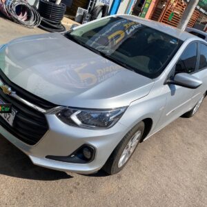 Chevrolet ONIX PLUX LTZ 1.0 Manual 2020 COMPLETAO!!! Unico Dono
