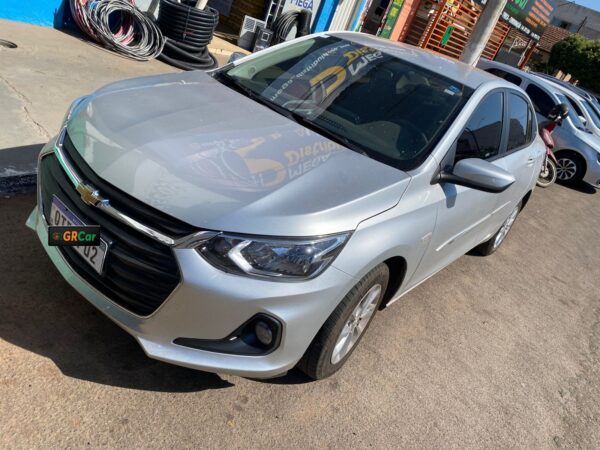 Chevrolet ONIX PLUX LTZ 1.0 Manual 2020 COMPLETAO!!! Unico Dono