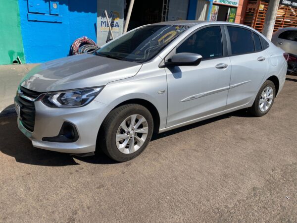 Chevrolet ONIX PLUX LTZ 1.0 Manual 2020 COMPLETAO!!! Unico Dono - Imagem 5