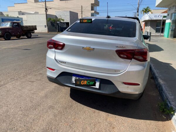 Chevrolet ONIX PLUX LTZ 1.0 Manual 2020 COMPLETAO!!! Unico Dono - Imagem 9