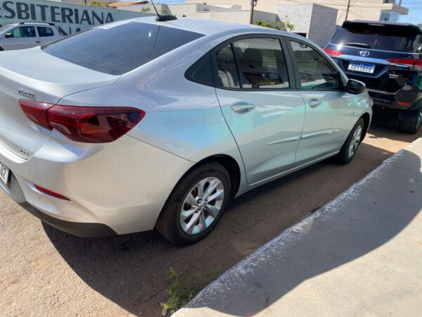 Chevrolet ONIX PLUX LTZ 1.0 Manual 2020 COMPLETAO!!! Unico Dono - Imagem 4