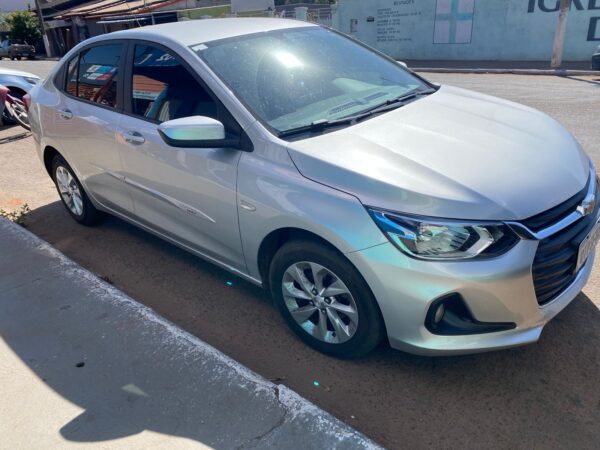 Chevrolet ONIX PLUX LTZ 1.0 Manual 2020 COMPLETAO!!! Unico Dono - Imagem 2