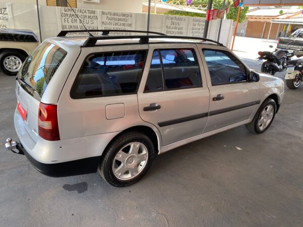 Parati G4 1.6 Flex  AP 2006 COMPLETA!!! Super Conservada// Financio /Pego Trocas - Imagem 7