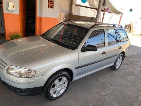 Parati G4 1.6 Flex  AP 2006 COMPLETA!!! Super Conservada// Financio /Pego Trocas - Imagem 6