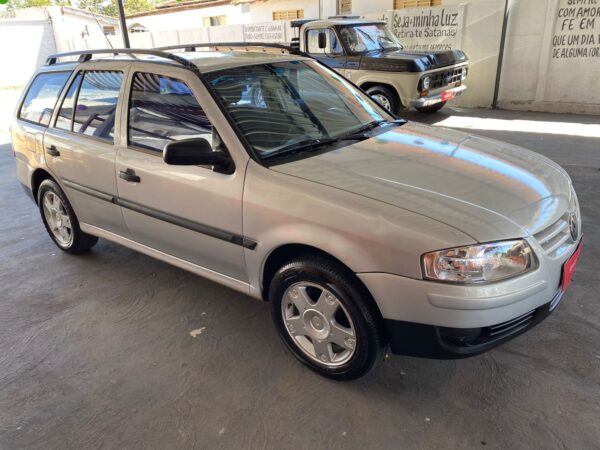 Parati G4 1.6 Flex  AP 2006 COMPLETA!!! Super Conservada// Financio /Pego Trocas - Imagem 5