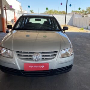 Parati G4 1.6 Flex  AP 2006 COMPLETA!!! Super Conservada// Financio /Pego Trocas