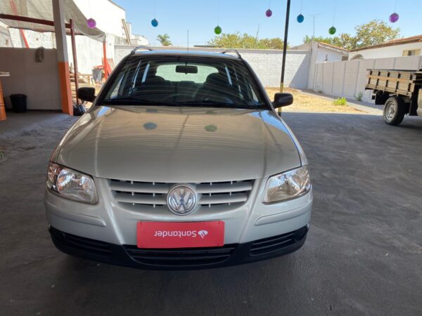 Parati G4 1.6 Flex  AP 2006 COMPLETA!!! Super Conservada// Financio /Pego Trocas