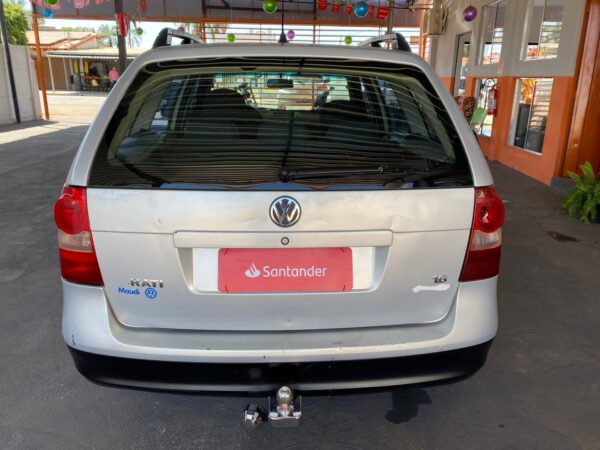 Parati G4 1.6 Flex  AP 2006 COMPLETA!!! Super Conservada// Financio /Pego Trocas - Imagem 2
