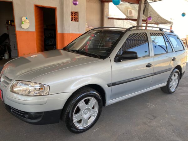 Parati G4 1.6 Flex  AP 2006 COMPLETA!!! Super Conservada// Financio /Pego Trocas - Imagem 3
