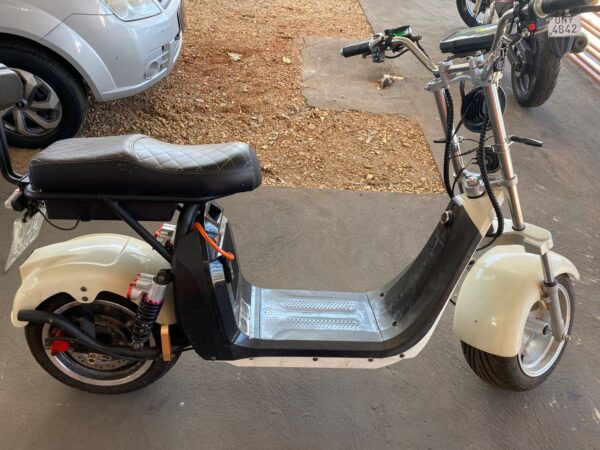 Moto Eletrica Shineray 2023 Super Nova - Imagem 3